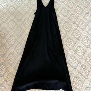 Marni black long dress